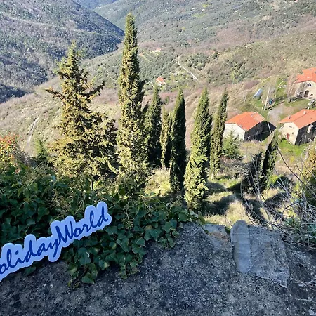 Mountains' View By World