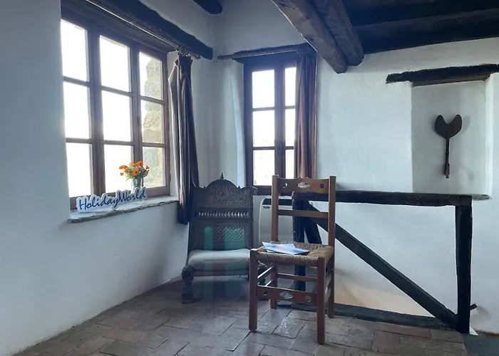 Lejlighed Mountains' View By World Baiardo