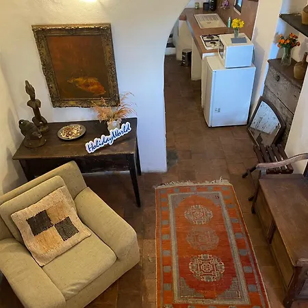 Mountains' View By World * Baiardo