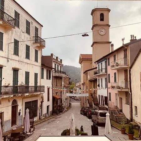 公寓 Mountains' View By World Baiardo