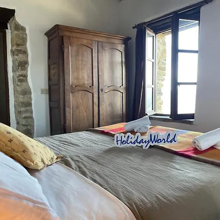 Mountains' View By World