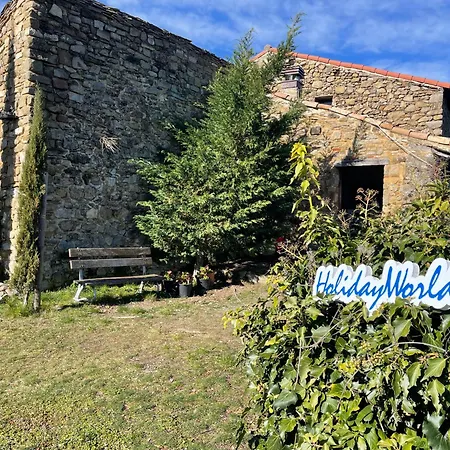 Mountains' View By World Baiardo